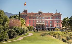 Anantara Villa Padierna Palace Benahavis Marbella Resort - A Leading Hotel Of The World